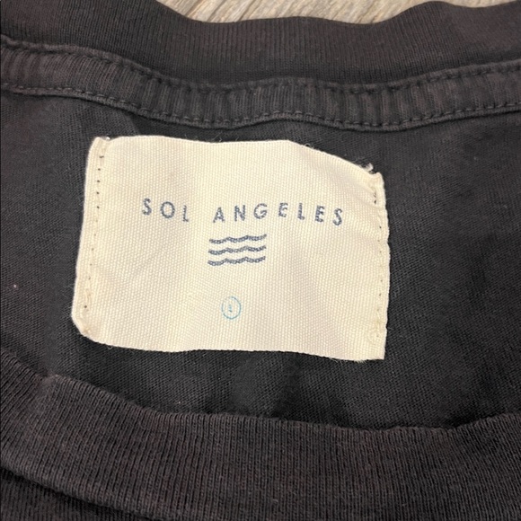 Sol Angeles Tee - Picture 2 of 2